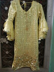 Party Lehenga Suit