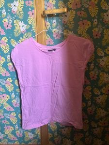 Shoulder Padded Top