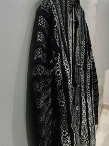 Stylish Patterned Ethnic Skirt