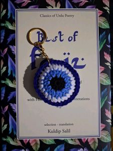 Evil Eye Keychain