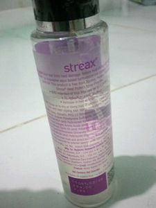 Hair Streax Heat Protect Spray