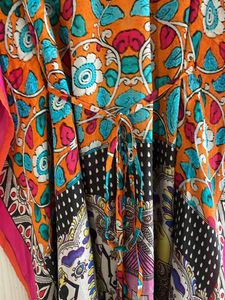 Pure Crepe Kaftan