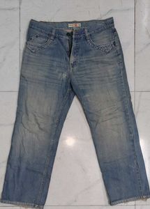 Waist -34in  , Length - 38in