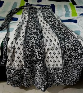 Jaipur Traditional Long Skirt