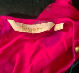 💗 Shine Bright in This Stunning Fuchsia Kurti-XS