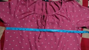 Fig Printed Top