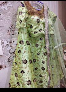 Premium Engagement Lehnga