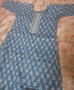 Churidhar Top