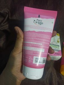 Pure Origin Skincare Kit