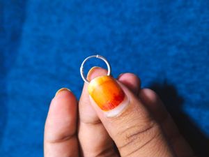 Orginal Silver Nosepin Ring✨😍