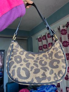 Leopard Pring Handbag Women