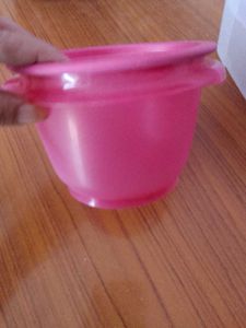 3 pieces Tupperware Set