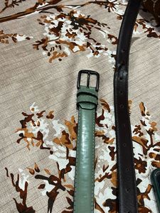 Olive Green Belt