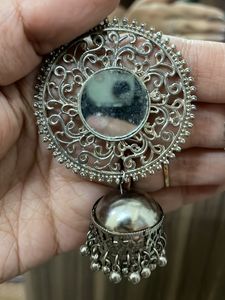 Oxidised Mirror Zumka