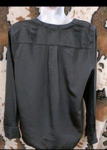 XXS &amp; S size Full Sleeves Top Black Colour