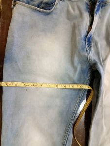 Combo Of Tshirt And Jeans
