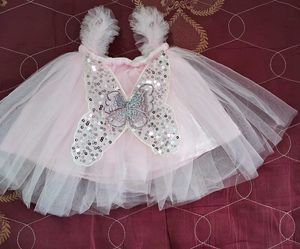 Cute Pink Frock