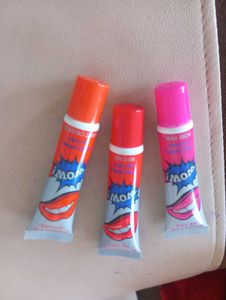 Romantic Bears Lip Stain Set