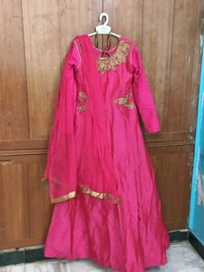 Long Frock