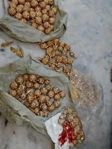 Latkan ,decoration Material