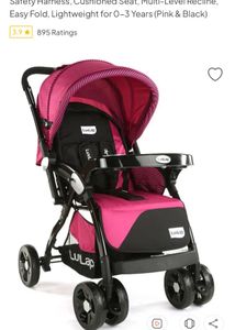 Luvlap Galaxy Baby Stroller