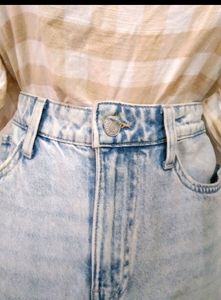 H&amp;M Losse Fit Jeans