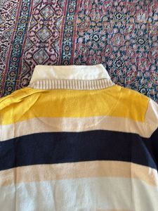 Striped Boys Sweater