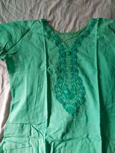 Light Green Kurta