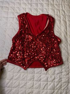 Party Corset Crop top