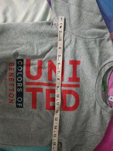 Benetton Kids Tracksuit Set
