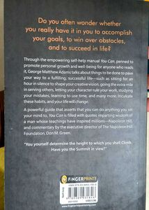 You Can by George Matthew Adams