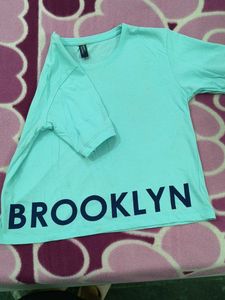 Brooklyn Graphic Tee