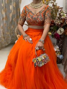 Gorgeous Lehenga Choli