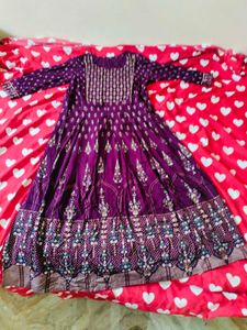 Beautiful Kurta Gown