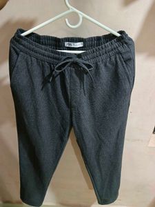 Title: "🌟 Steal the Show with These Zara Charcoal