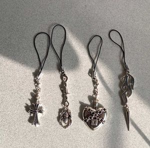 Gothic Phone Charms