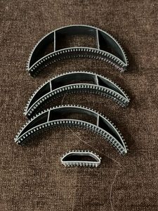 Set Of 4 Hair Accessory For Making Front Puff