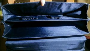 Office Executive Leather Bag