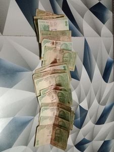 Good.. Not Coins Only Cash🙏