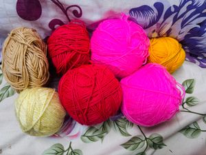 4 Color Of Wool / Oon