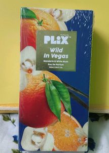 PLIX Wild In Vegas Perfume