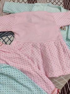 Cute Baby Girl Clothing Set