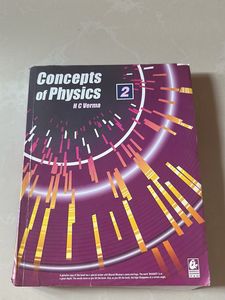 Concepts of Physics - HC Verma Vol 2
