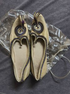 Men Mojadi In Very Good Condition Handwork