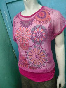 Printed Top