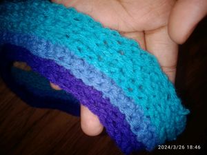 Handmade Crochet Hairband