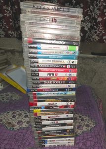 Huge PS3 Game Bundle