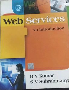 Web services An Introduction BV Kumar