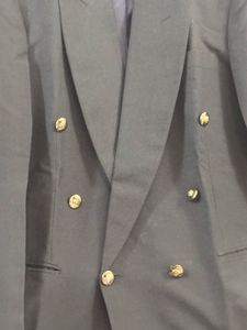 Coat With Pant