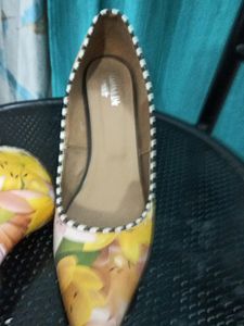 High Heel Pumps